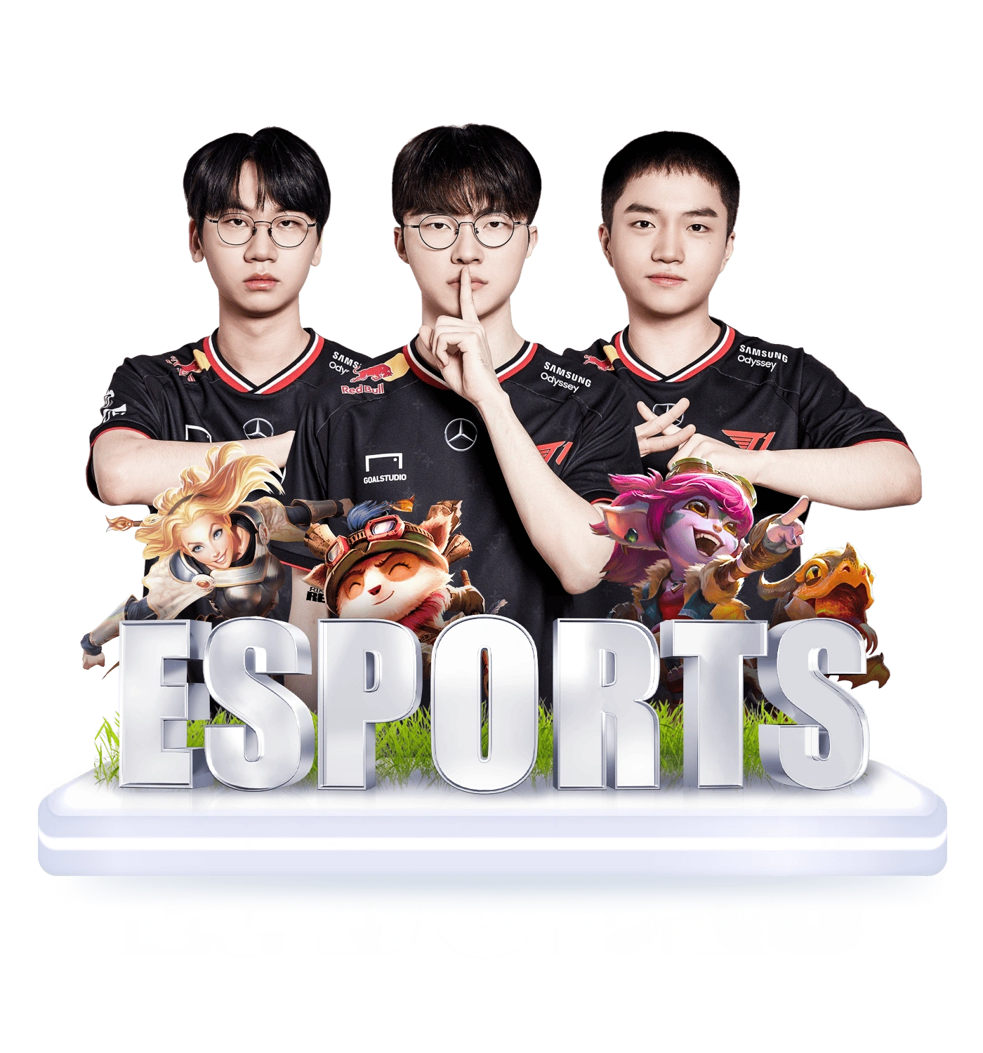 Nội dung esports PG66